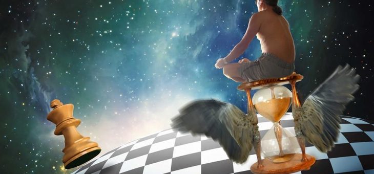 YOGA, PERSEVERANÇA E DISCIPLINA