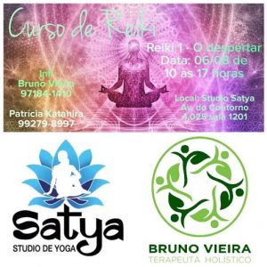 Curso de Reiki