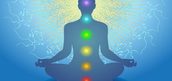 Workshop Introdução aos Chakras