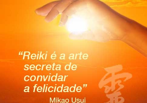 Atendimento Reiki