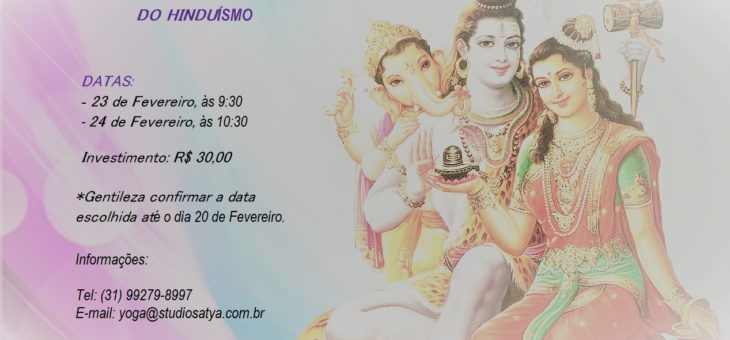 As Principais Divindades do Hinduísmo