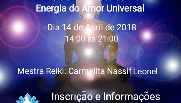 Curso de Reiki I