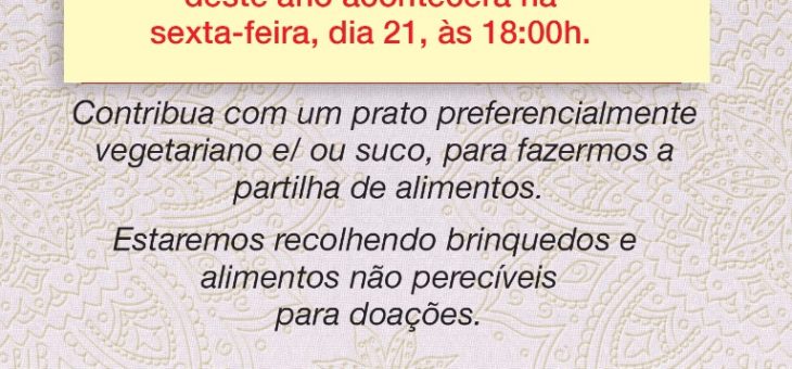 Satsang Encerramento 2018