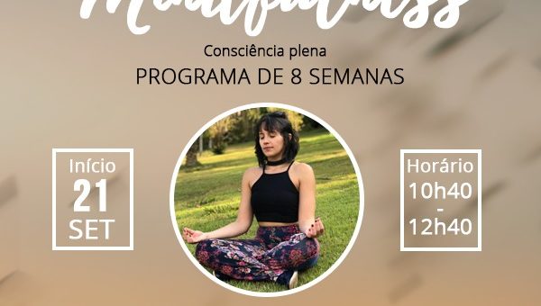 Curso de Mindfulness