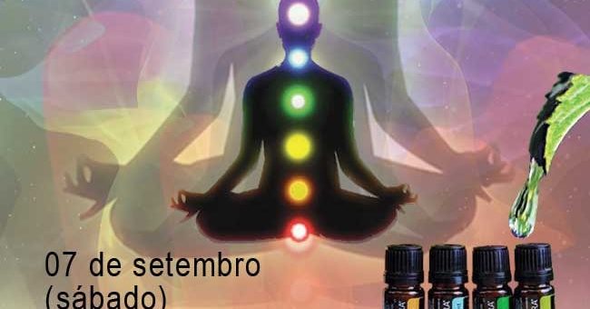 Chakras e Aromaterapia